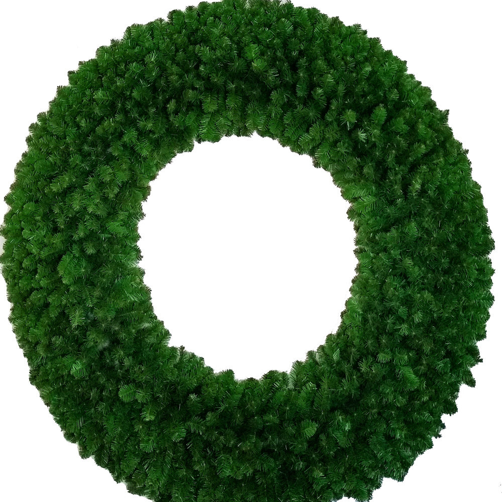 72 Christmas Wreath 